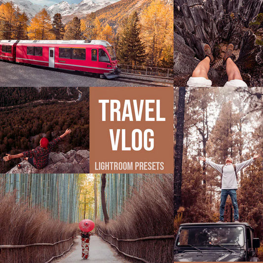 Travel Vlog